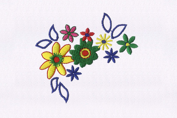 Exquisite Flowers: A Touch of Elegance for Handmade Gifts