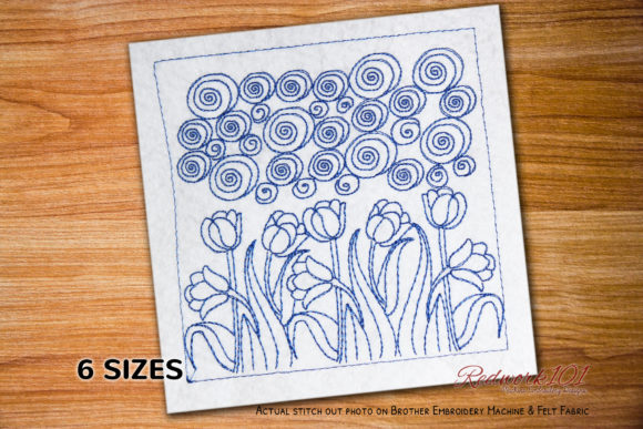Flowers in Pond: A Delicate Touch for Premium Sweatshirts