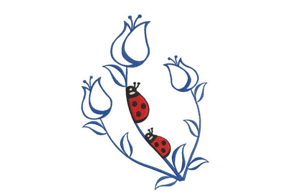 Ladibugs: A Charming Addition to Your Sweatshirt Line