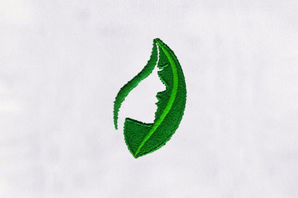 Leaf Digital: A Versatile Embroidery Design for Your Projects
