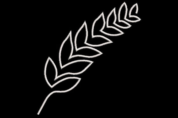 Minimalistic One Line Leaves: A Designer's Review